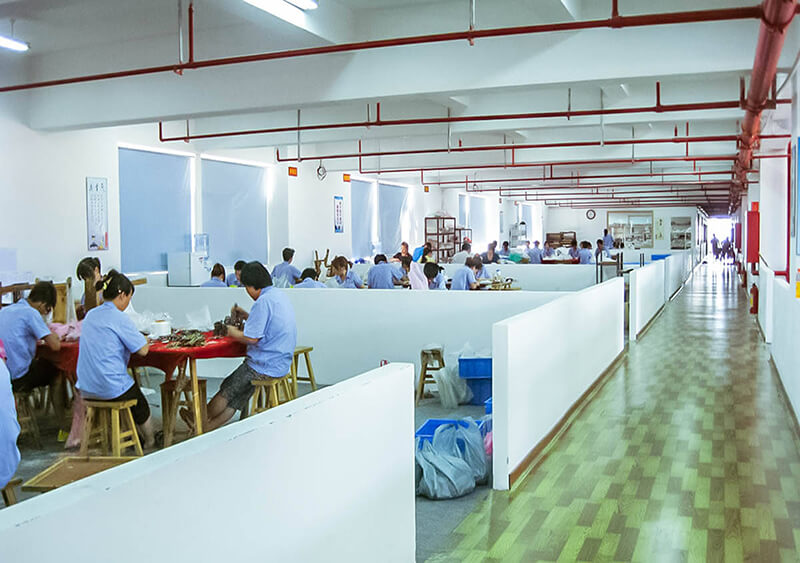 Polishing process